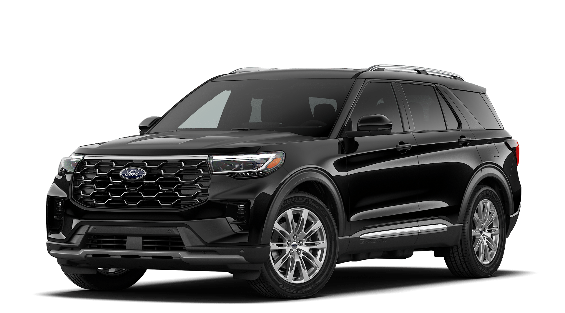 2026 Ford Explorer® External Image 1